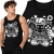 TANK TOP ANIMOWANY  STREET GAMER
